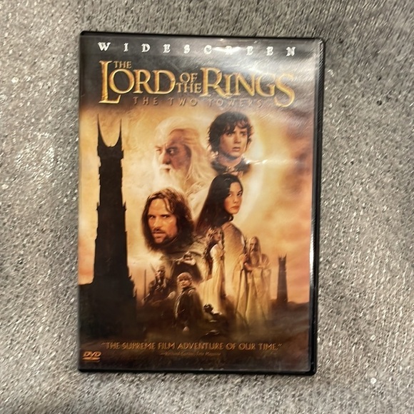 Lord of the Rings DVD Set, Excellent condition! - Picture 4 of 6